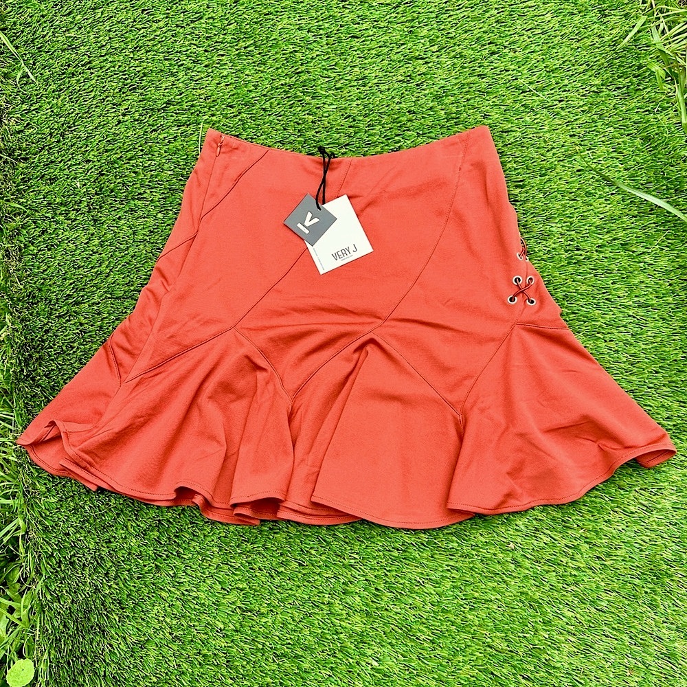 Mini Skirt